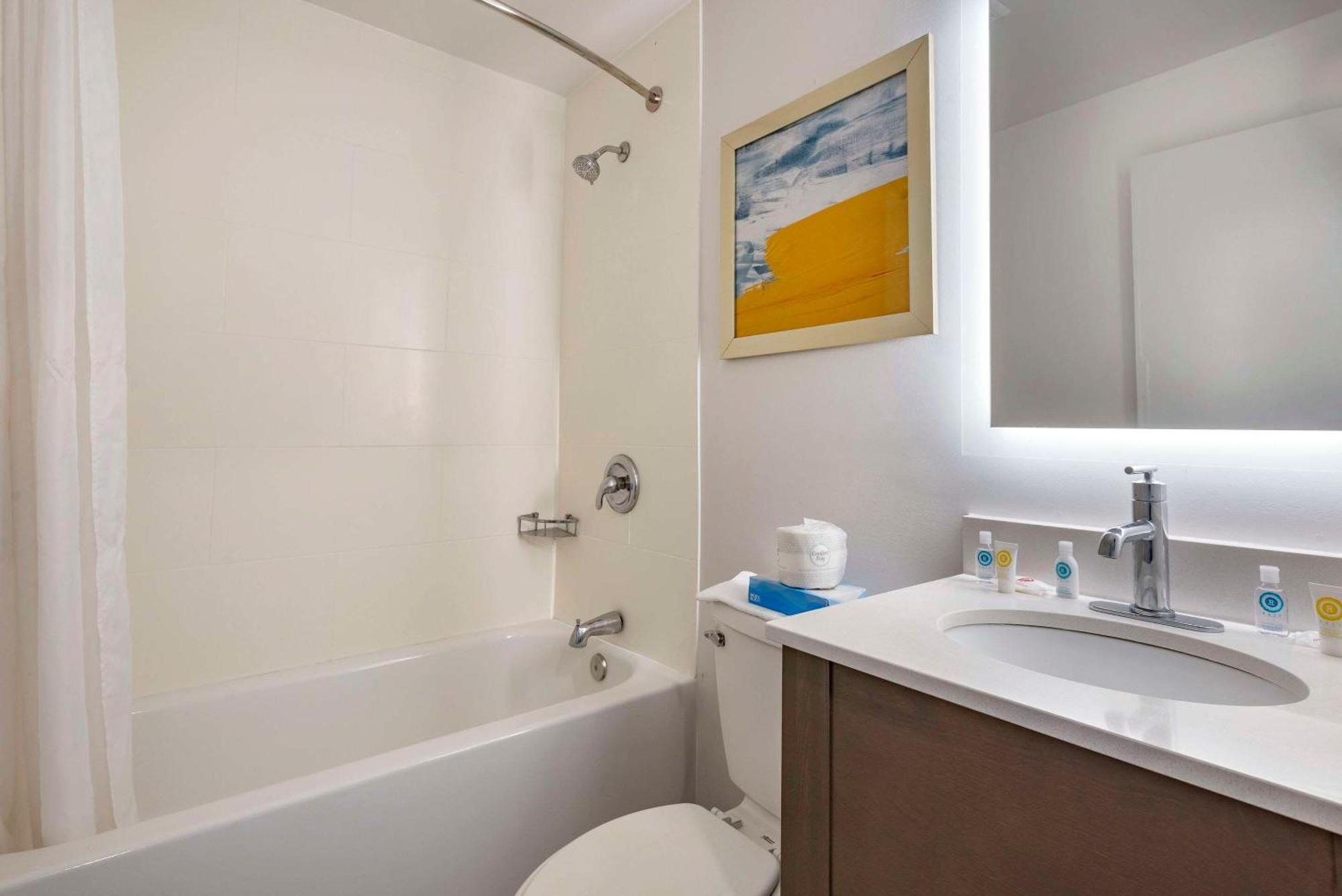 Comfort Philadelphia International Airport West Locanda 2*
