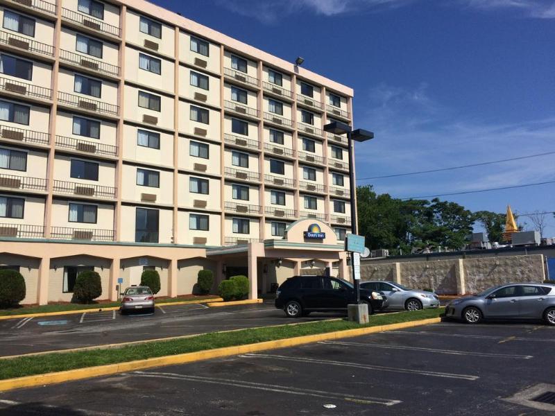 Comfort Philadelphia International Airport West Locanda 2*