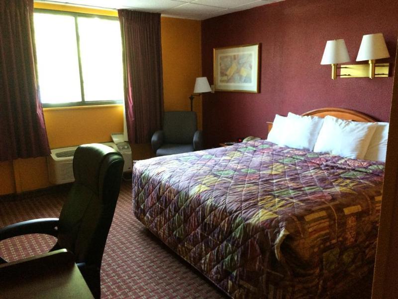 Comfort Philadelphia International Airport West Locanda Chester