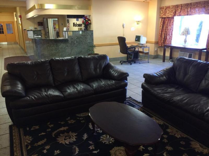 Comfort Philadelphia International Airport West Locanda