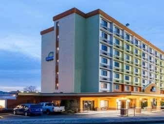 Comfort Philadelphia International Airport West 2*