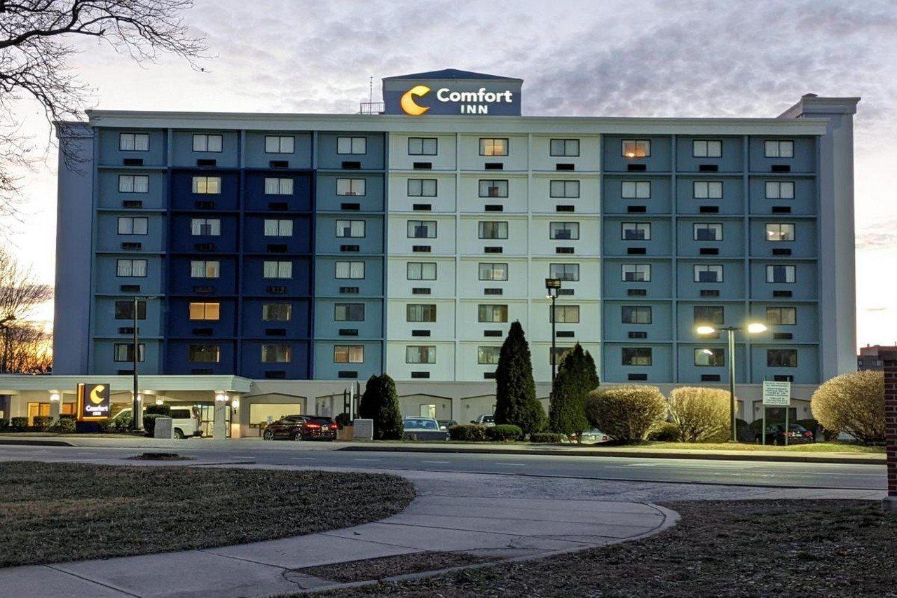 Inn Comfort Philadelphia International Airport West