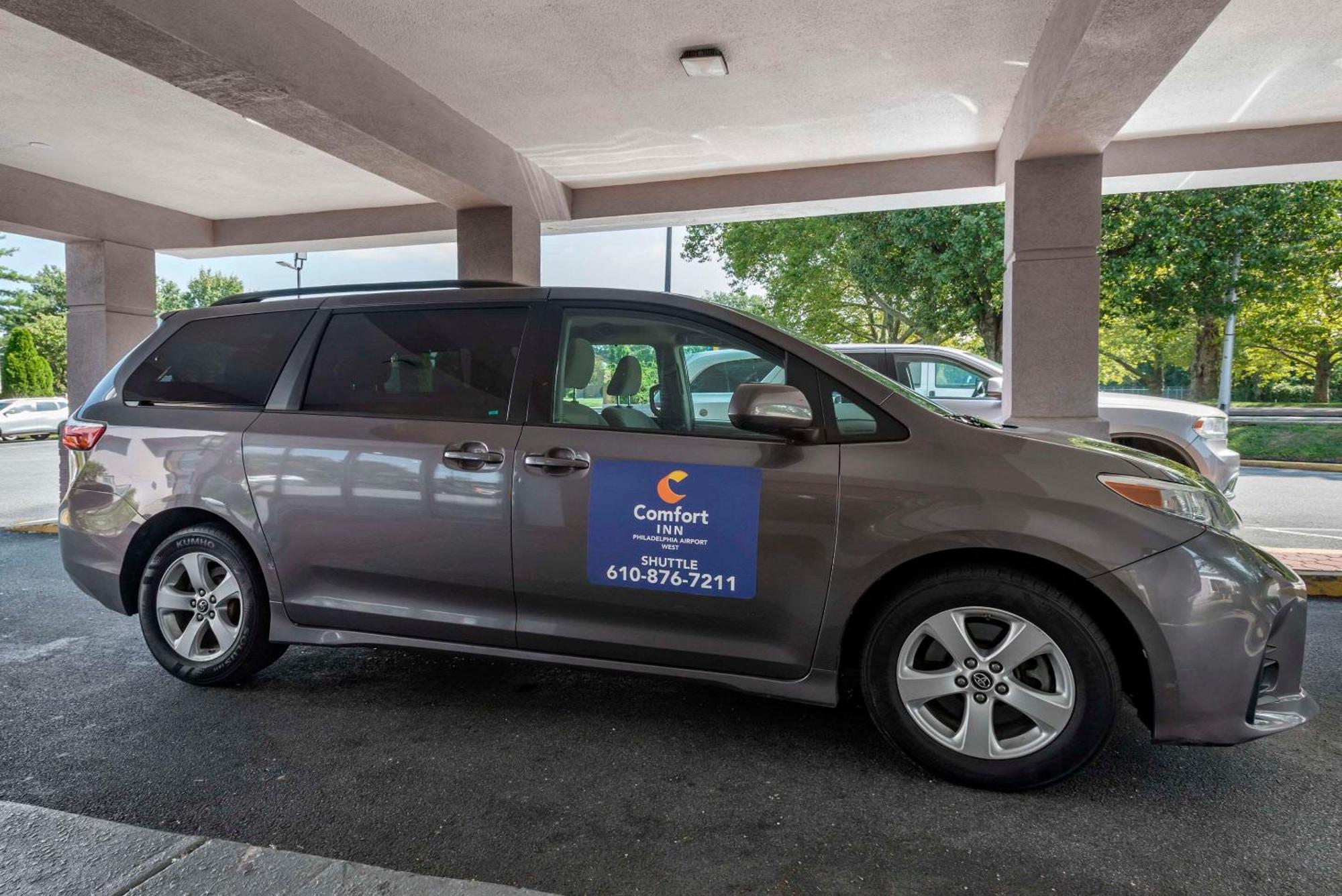 Inn Comfort Philadelphia International Airport West Chester
