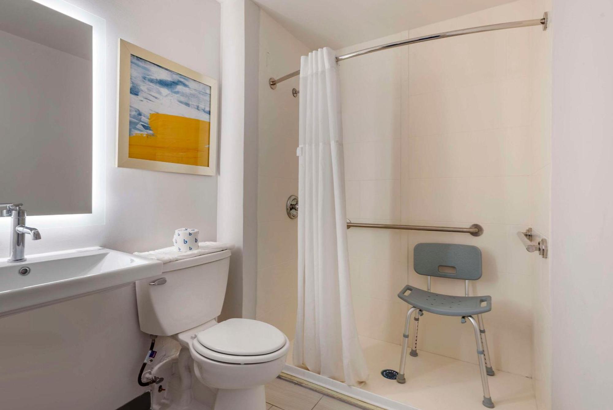 Inn Comfort Philadelphia International Airport West