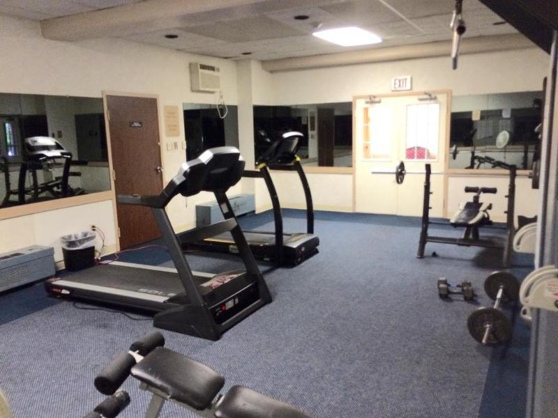 Comfort Philadelphia International Airport West Inn 2*