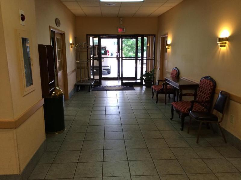 Comfort Philadelphia International Airport West Inn