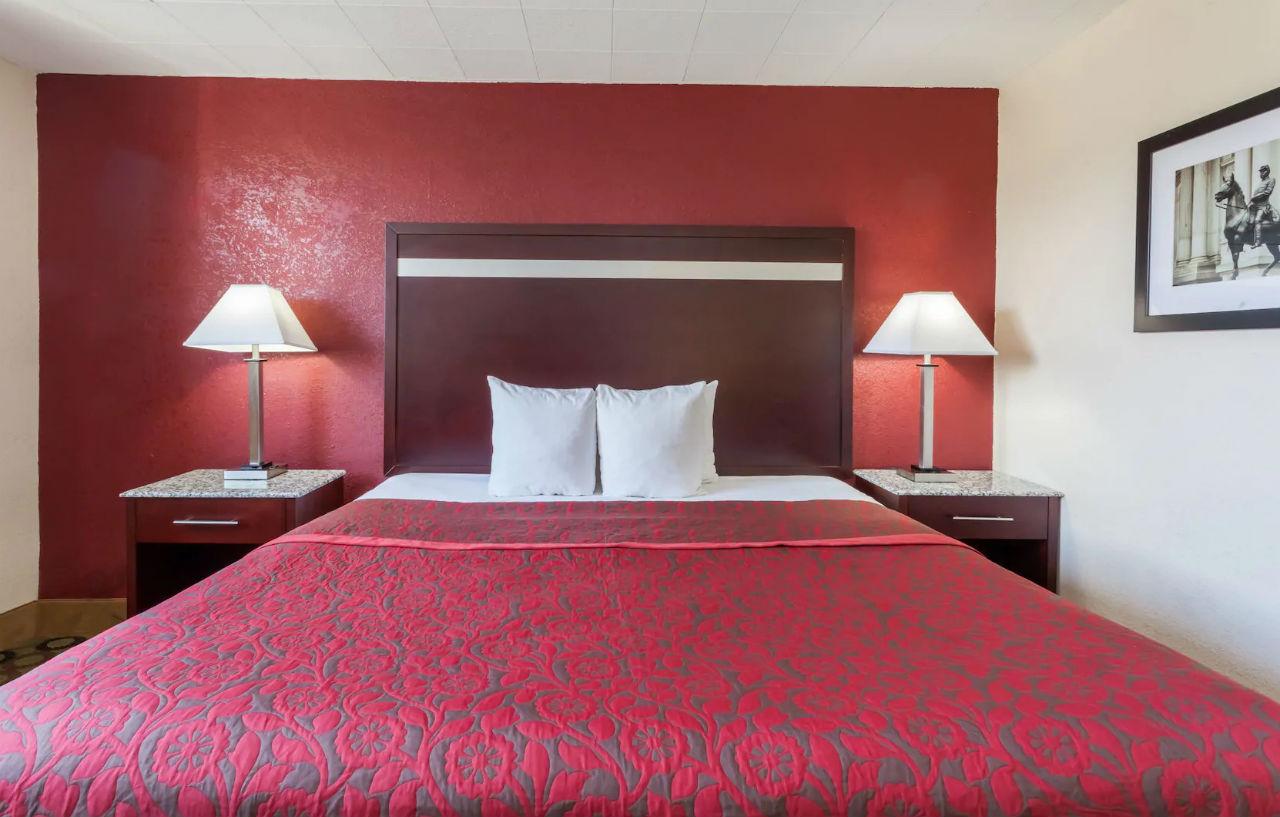 Comfort Philadelphia International Airport West Inn Chester